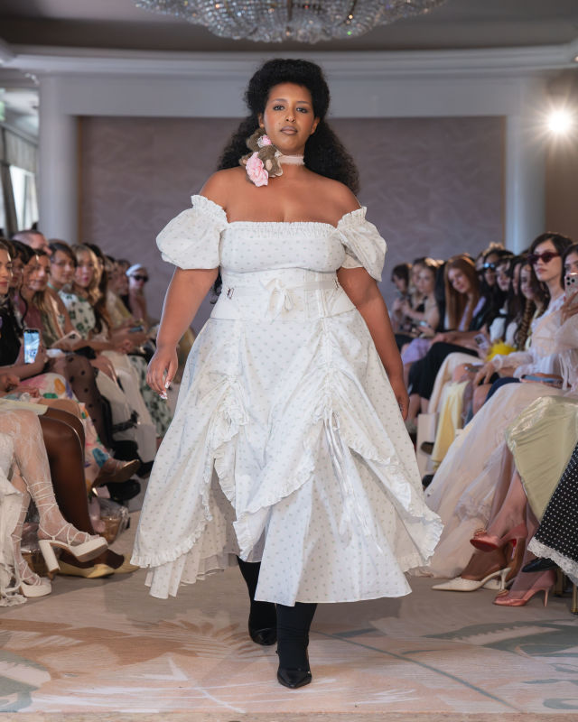 Selkie's spring 2026 runway was a nostalgic ode to girlhood fantasy