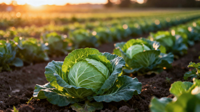 For more flavorful cabbage, make it cowboy style