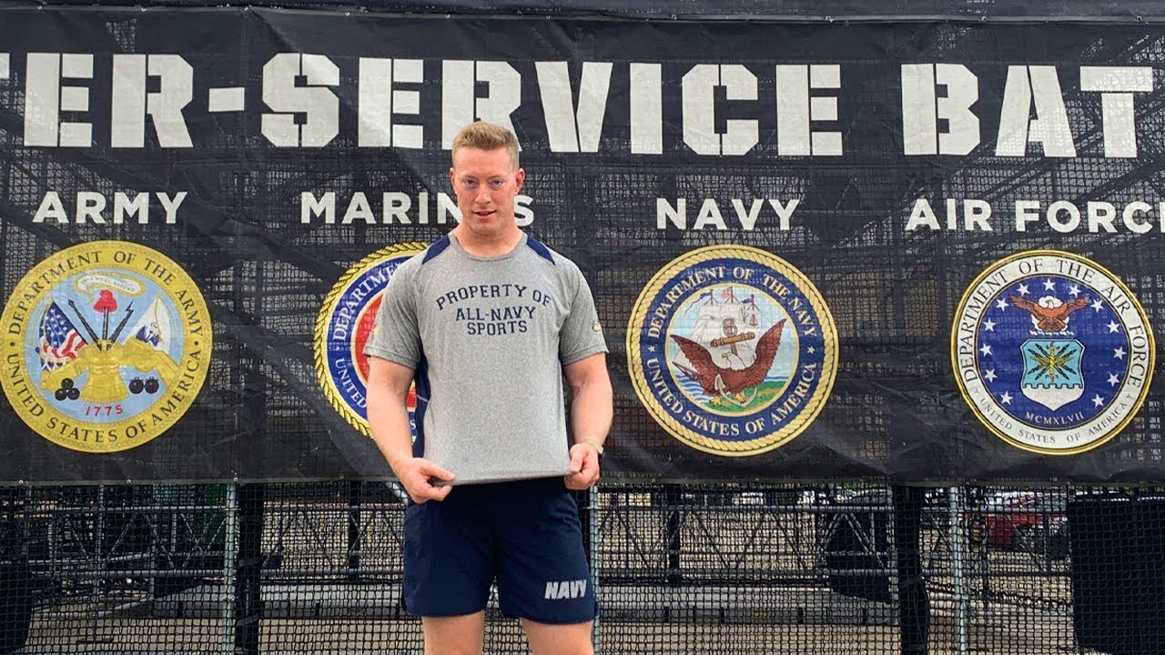 US Navy vs Army vs Air Force - Alpha Warrior Battle Rig