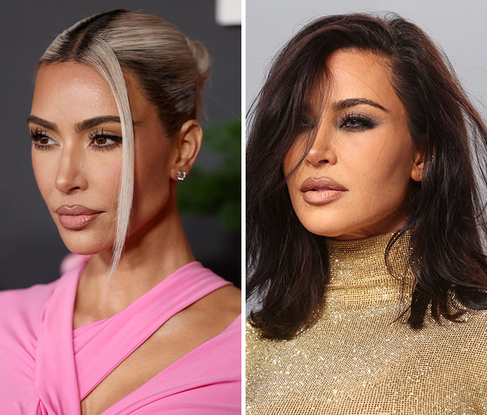 Oscars red carpet stuns fans as plastic surgery and weight loss side ...