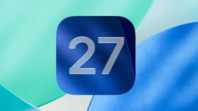 iOS 27 cambiará el iPhone con una función muy esperada