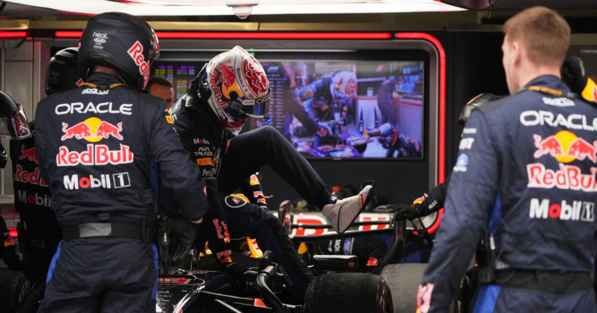 Red Bull reveals cause of Verstappen’s Chinese GP DNF<br><br>
