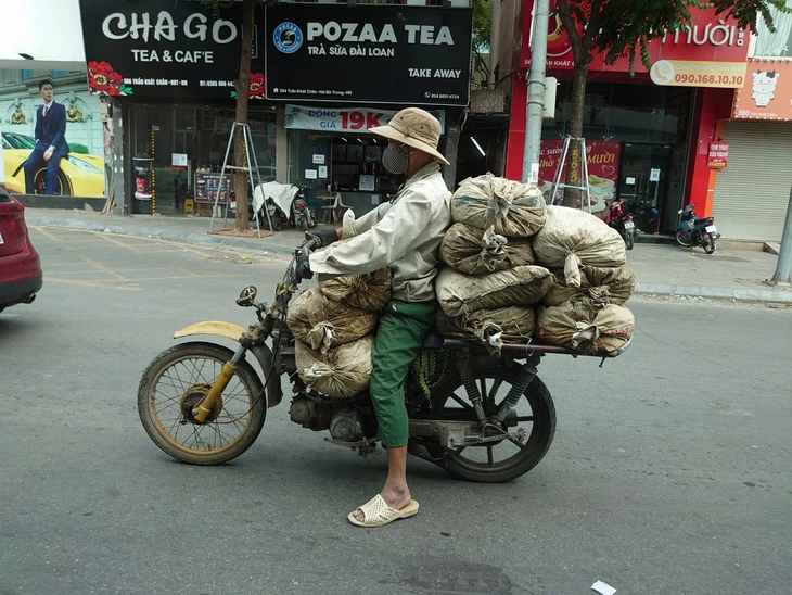 Bộ Nông nghiệp và Môi trường: Sẽ áp dụng hàng rào kỹ thuật hạn chế sử dụng xe cũ ở đô thị