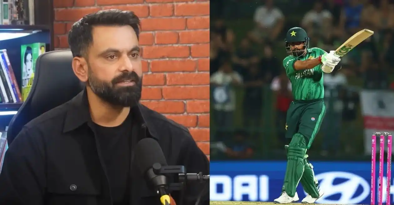 Mohammad Hafeez on Babar Azam replacement