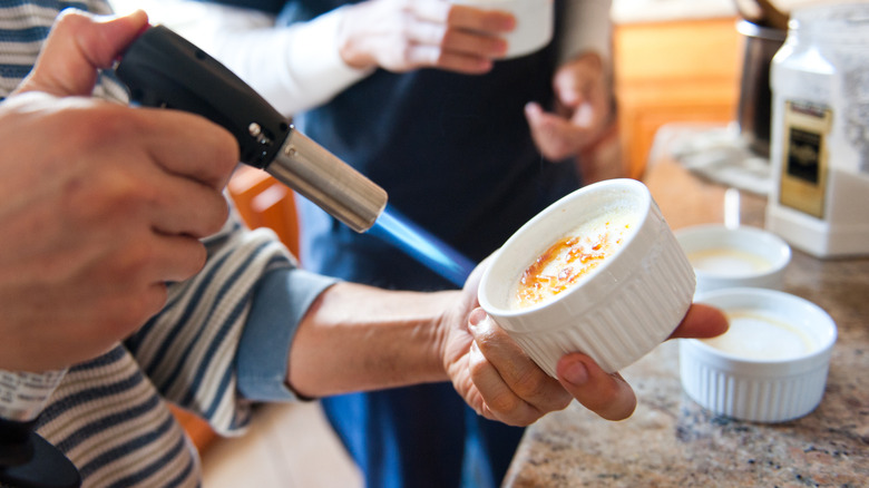 10 mistakes you might be making when using a culinary torch