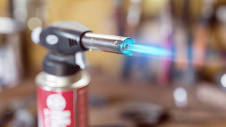 10 mistakes you might be making when using a culinary torch