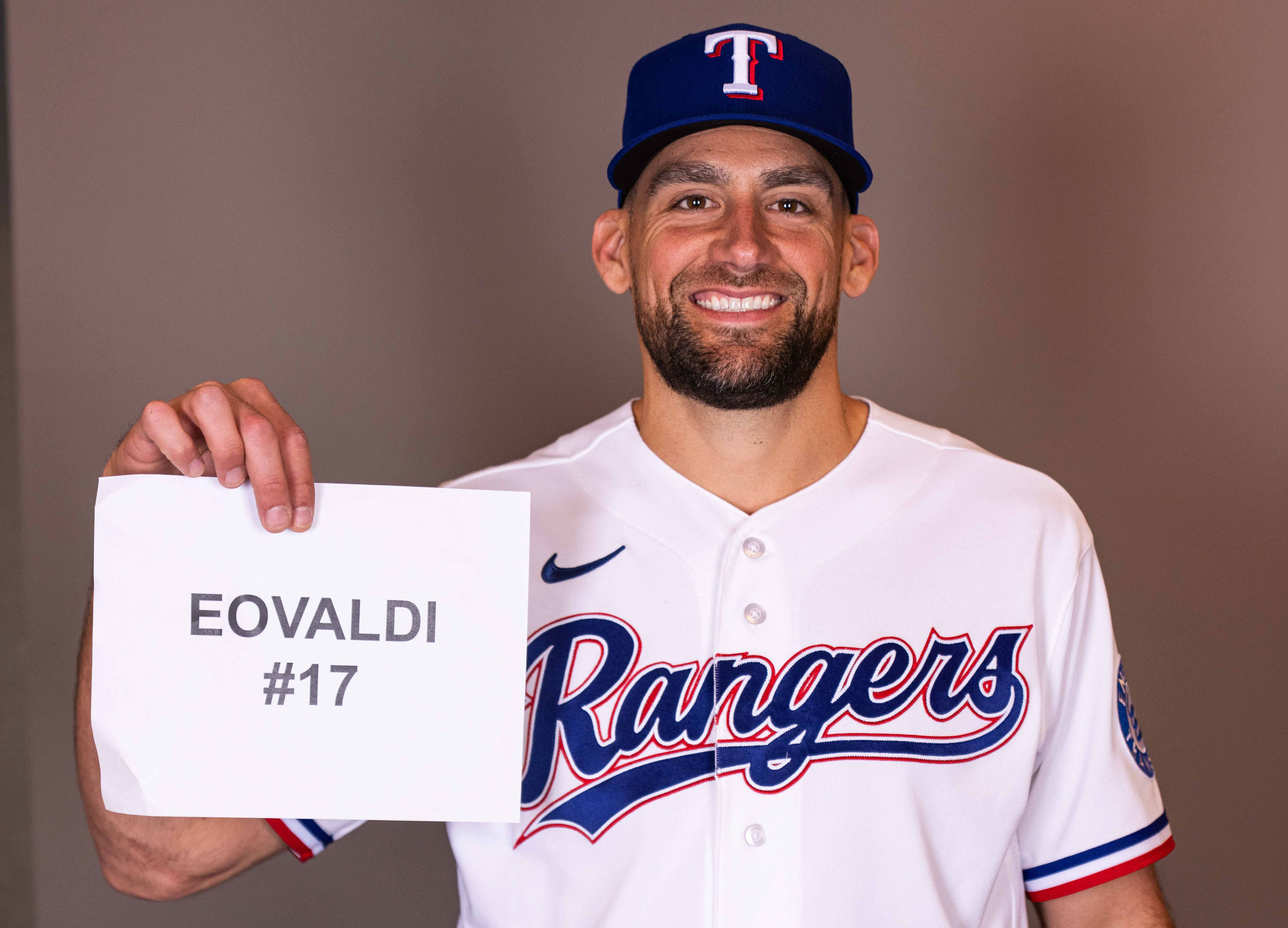 Monday morning Texas Rangers update