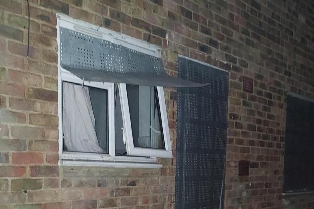 Wanted 19-year-olds arrested after attempted break-in at empty Basildon ...