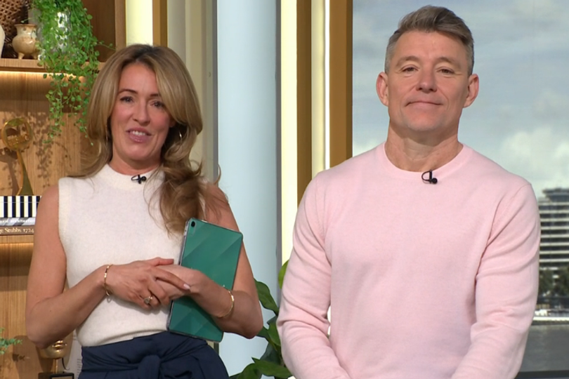 This Morning presenter makes ITV show return months after last appearance
