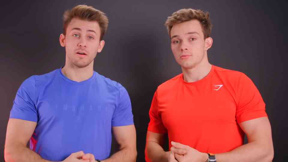 Watch what happens to your body when you plank everyday