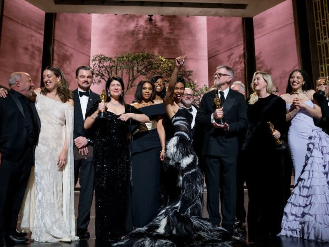 'One Battle After Another' triumphs at the 2026 Oscars