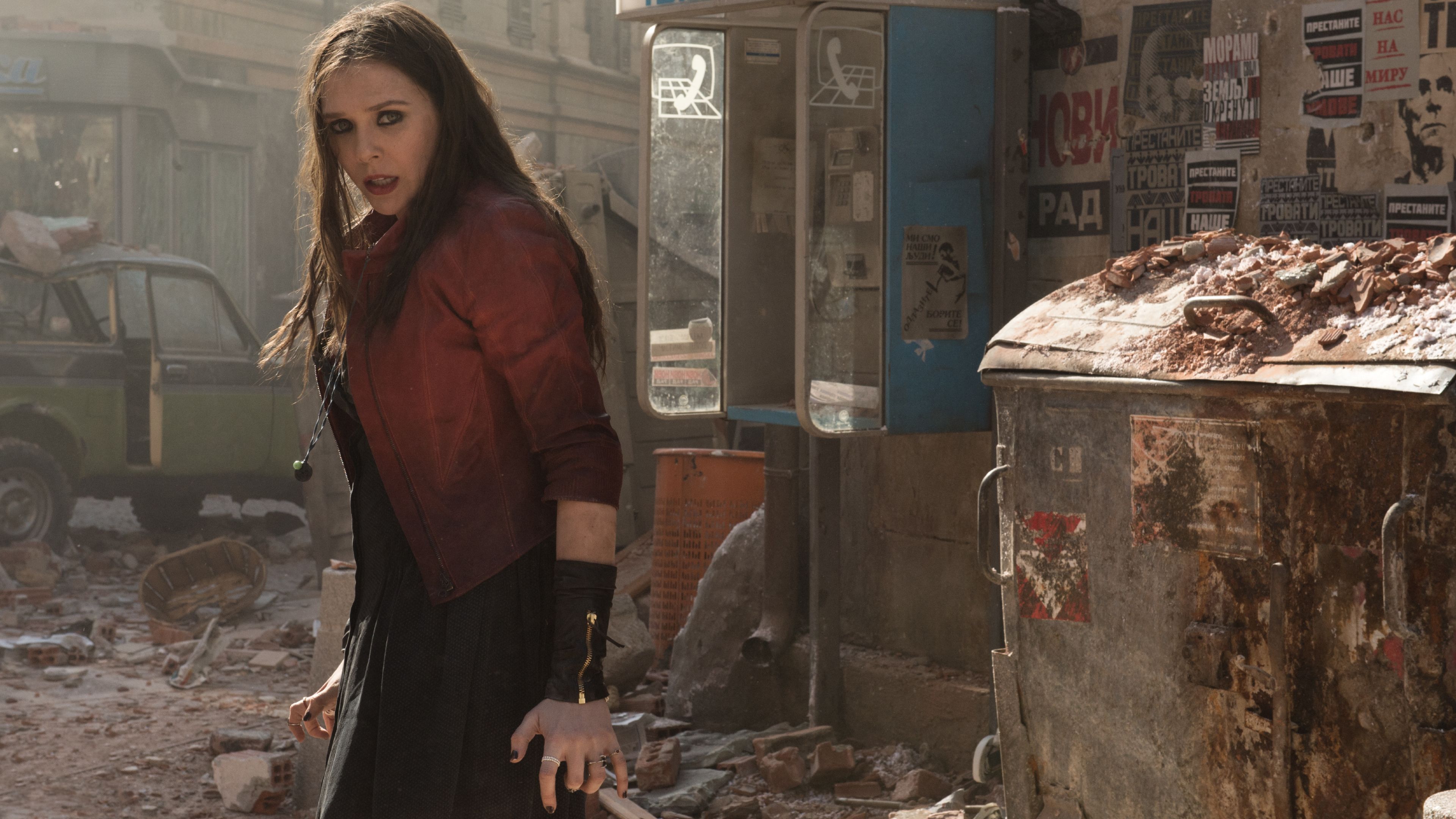 Disney+'s VisionQuest Sci-Fi Show Rewrites The Rules Of The MCU