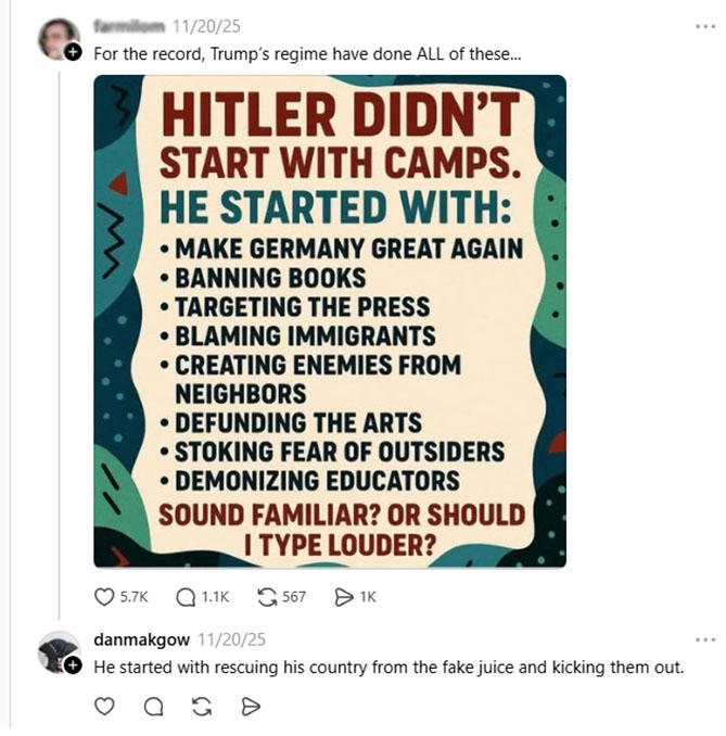 Area school board member resigns over pro-Nazi social media posts