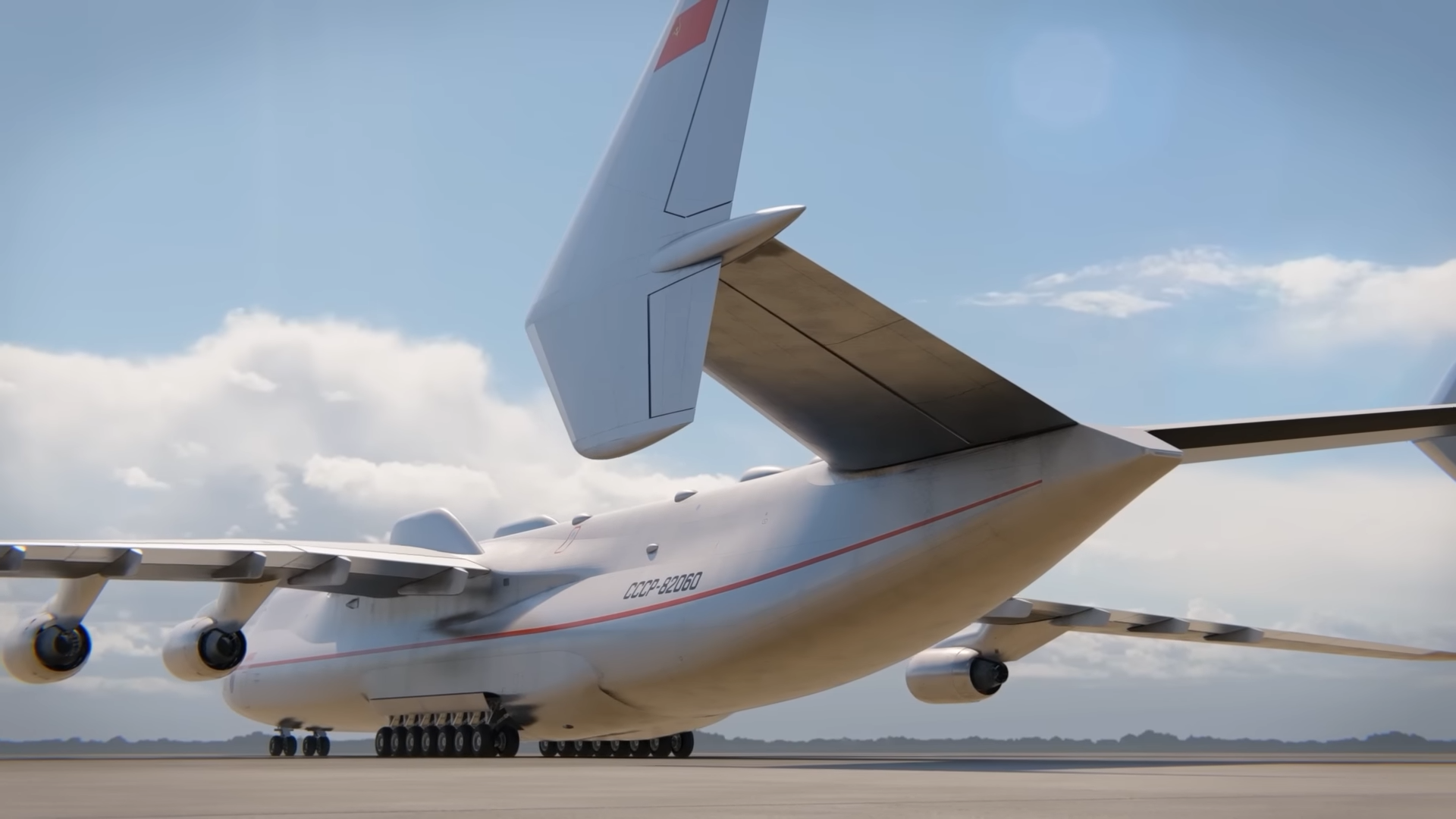 Watch the story behind the world’s largest plane