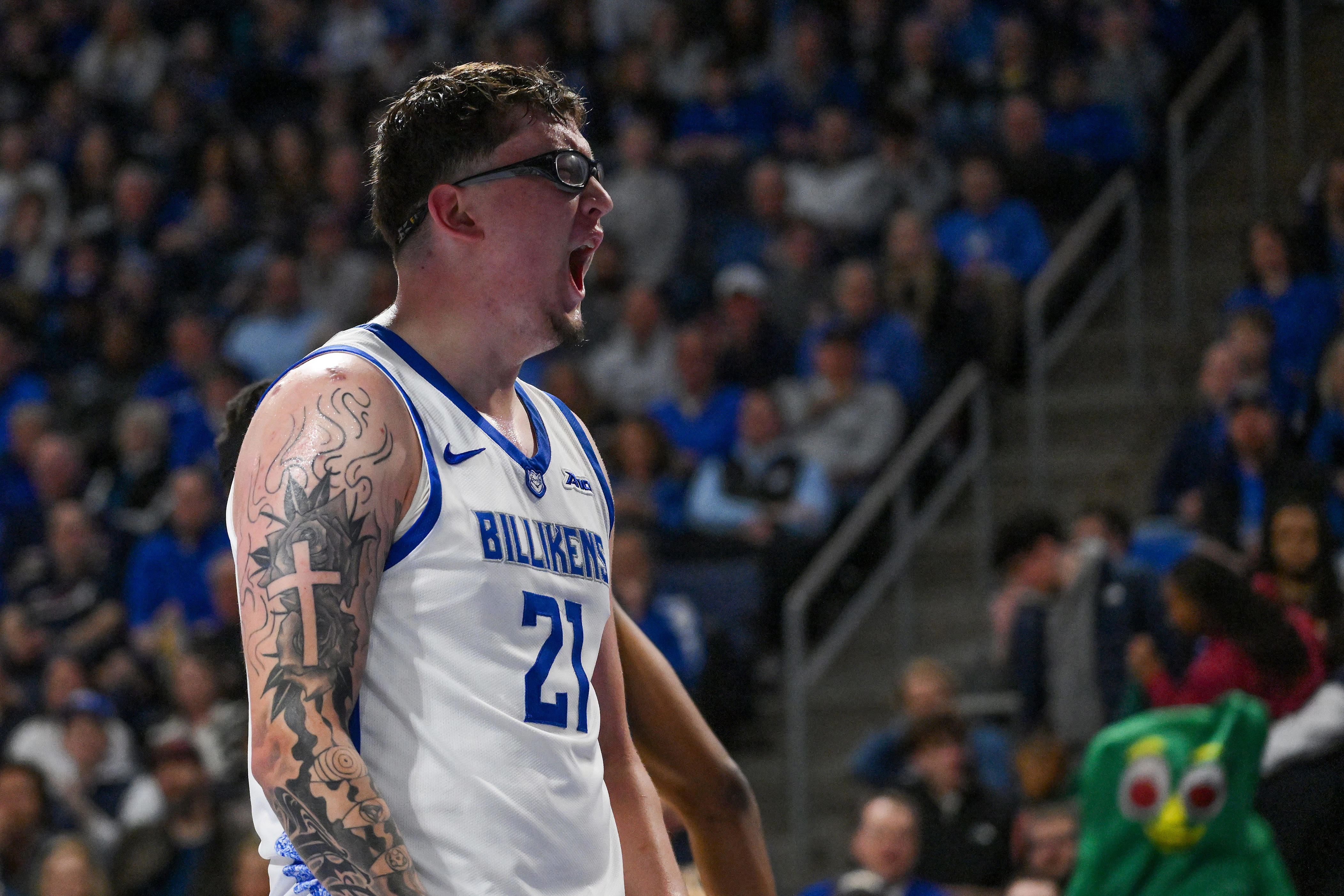Georgia vs Saint Louis schedule, TV channel for March Madness game