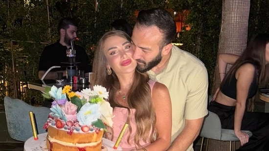 Lebanese influencer Natalie Kamal El-Din fighting for life after Israel ...