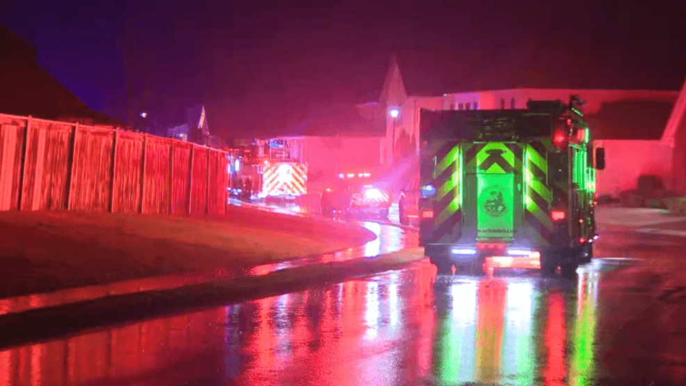 Overnight storms knock down trees across area, damage reports coming in