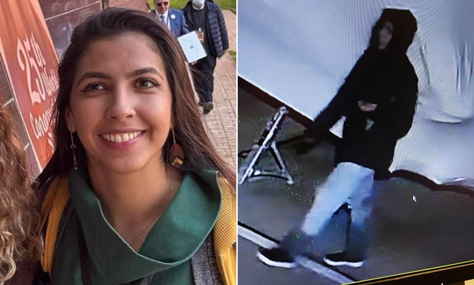 Police find laptop in search for missing Brazilian academic, 30, who vanished on trip to Essex coast<br><br>