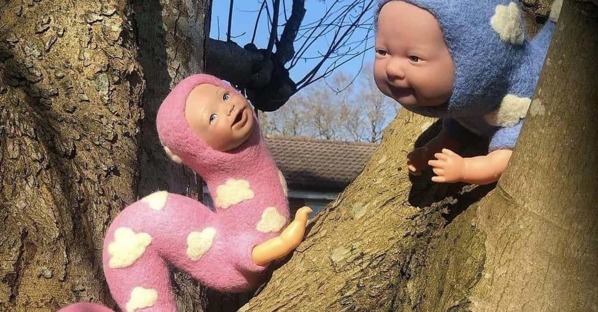 Deeply cursed images we wish we could unsee