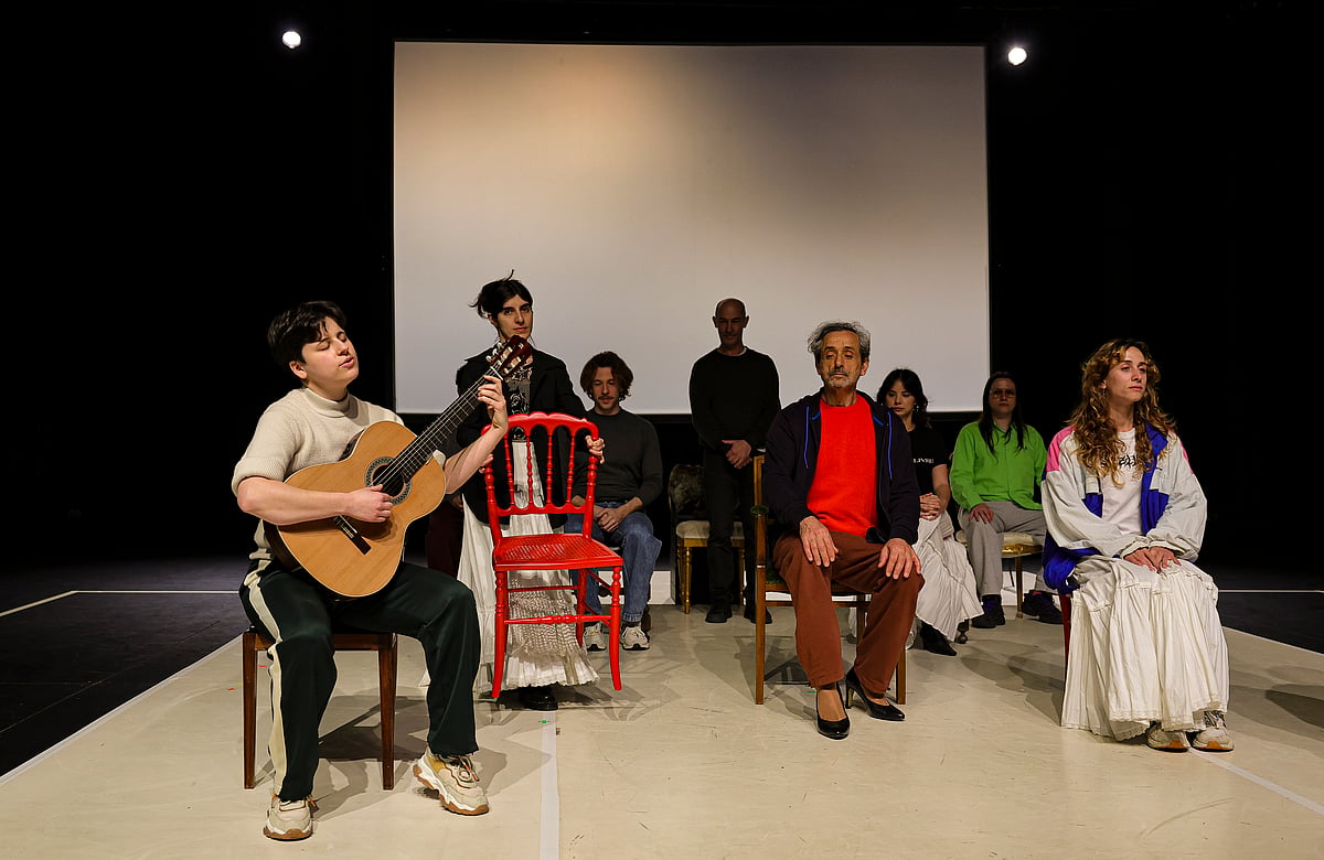 ‘Filodemo’, uma comédia de Camões para celebrar o Dia Mundial do Teatro
