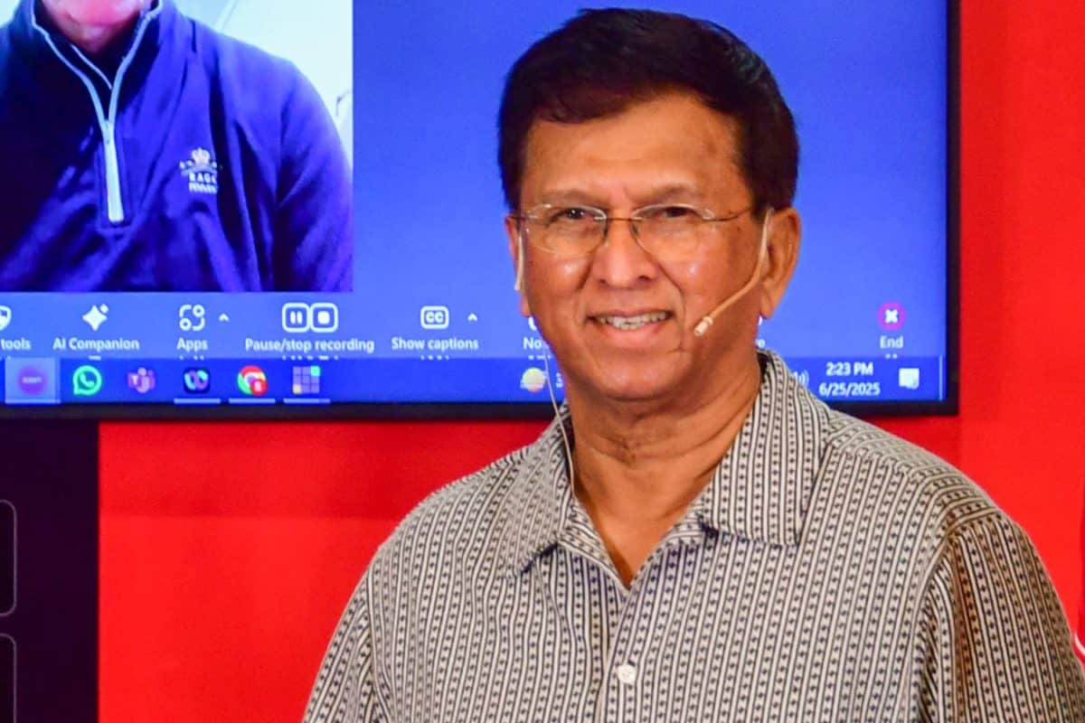 Ex-India wicketkeeper Kiran More disqualified from contesting Baroda ...