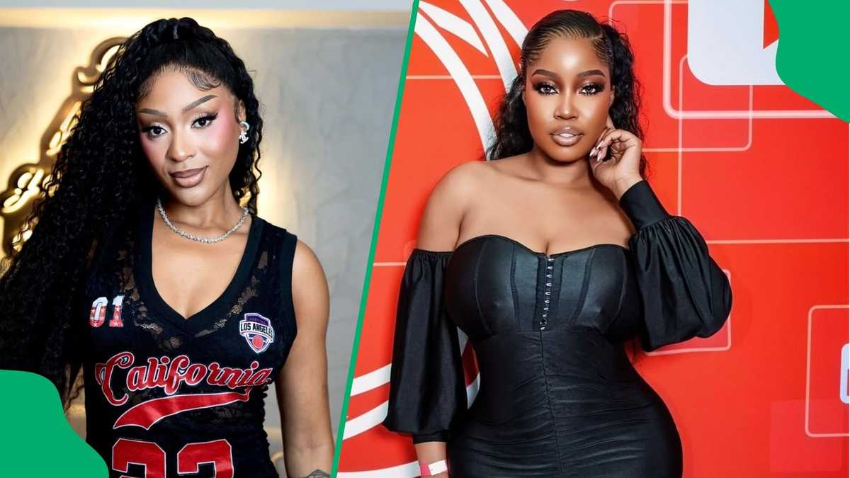 SA roasts Toss after old clip of Nadia Nakai and Eva Modika reappears