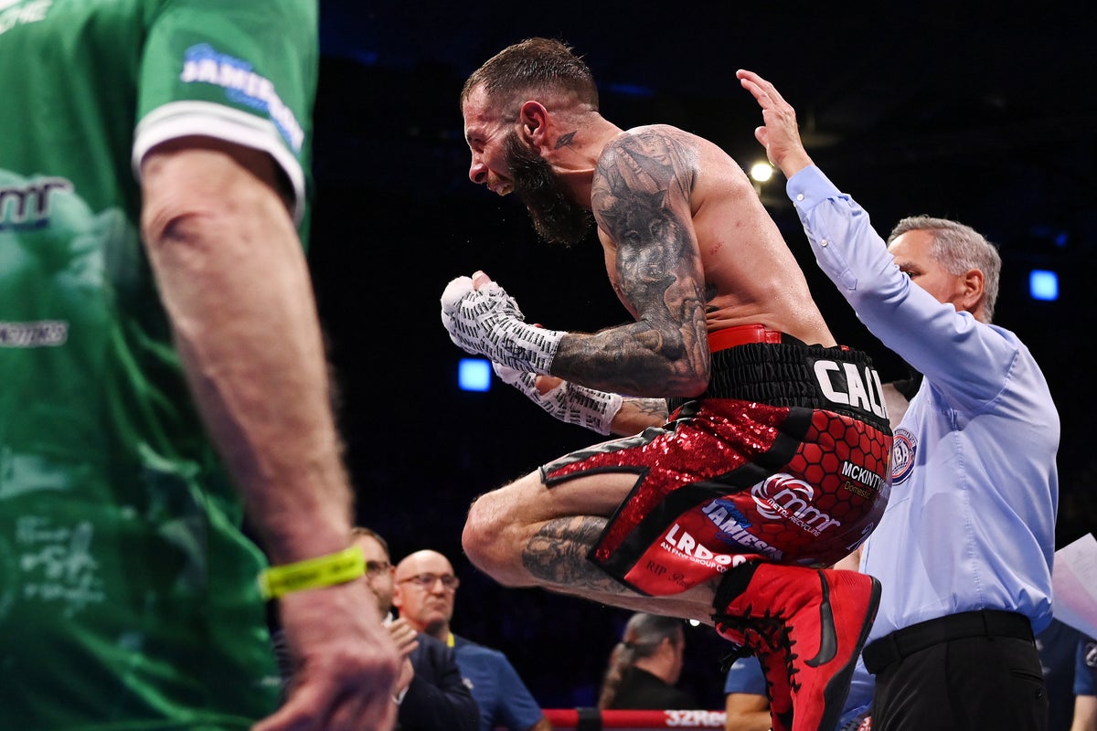 Why Cacace is a different kind of champion in modern boxing