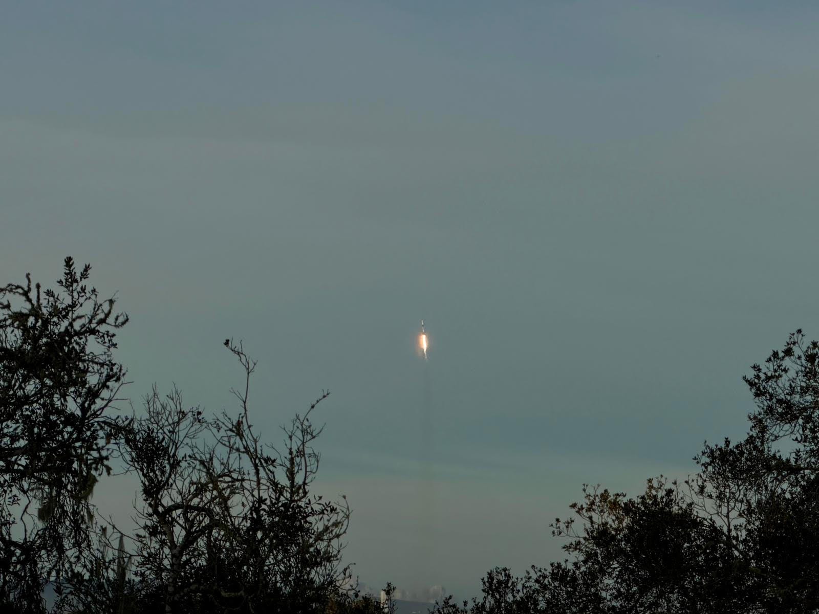 SpaceX plans Starlink missions in CA. Vandenberg rocket launch schedule