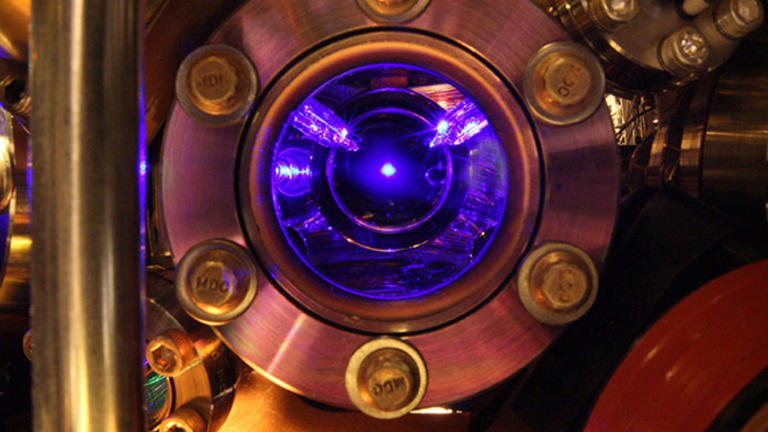 Ultra-precise optical clock could help redefine the second
