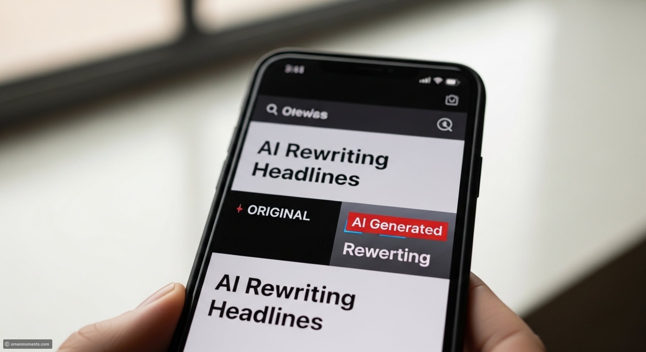 Google quietly turns its AI Discover headlines from test into a ...