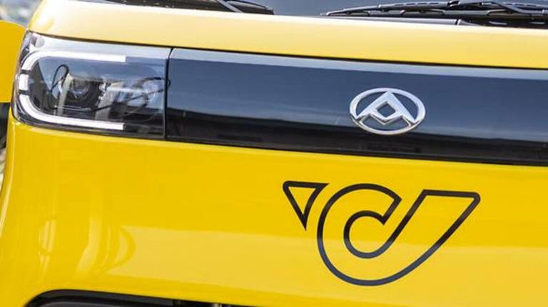 Revolution auf der Straße! Post-Autos werden zu Strom-Kraftwerken