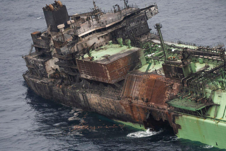 Herrenloser Tanker im Mittelmeer: Malta richtet Sperrzone ein