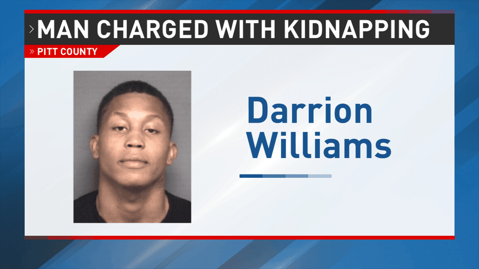 Greenville man charged with kidnapping, assault