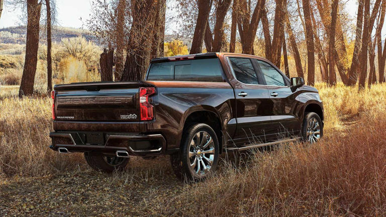 Why buy a new base model Silverado when you can buy a lightly used High ...