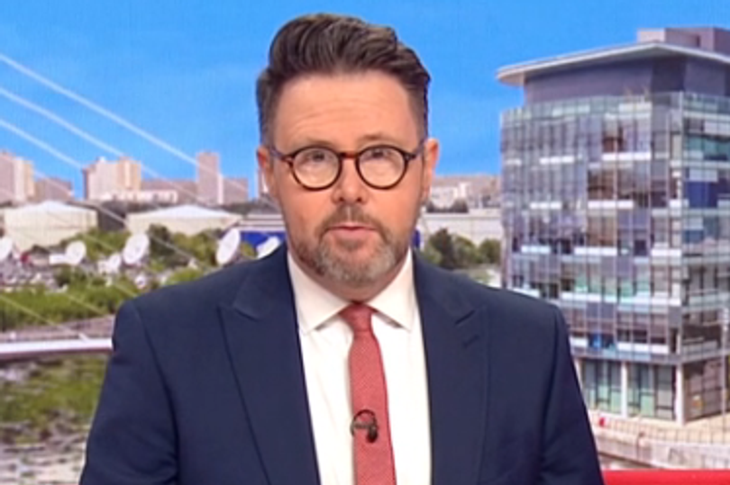 BBC Breakfast's Jon Kay issues warning as fuming fans say 'I'm off'