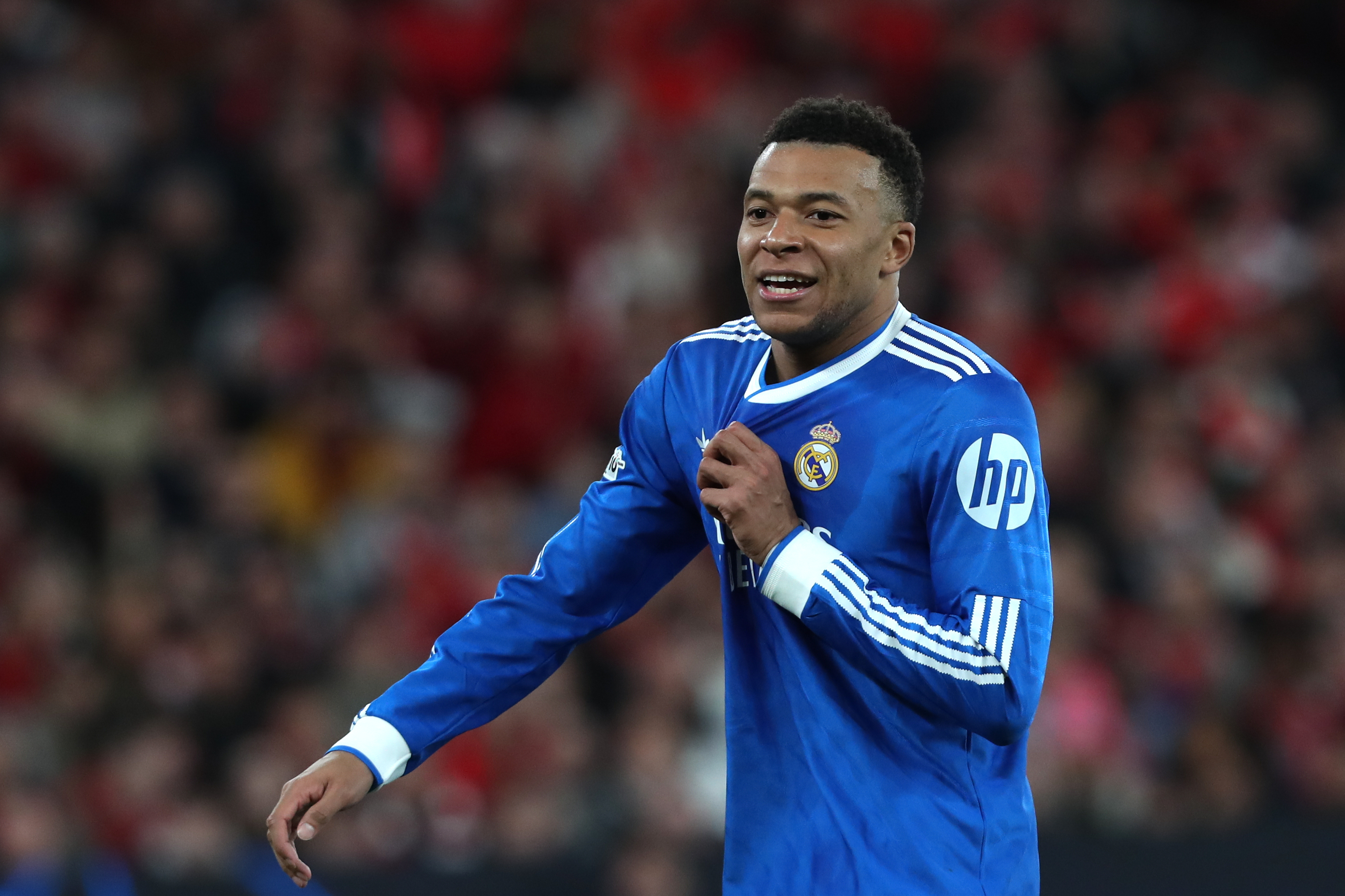 Mbappé and Bellingham in Real Madrid squad for second leg against Man City after injuries<br><br>
