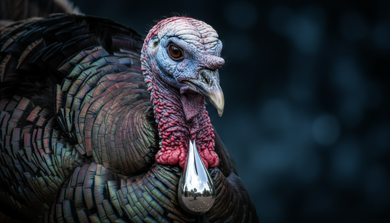 Why Boston's wild turkeys attack mirrors the strange territorial fight ...