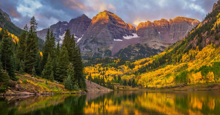 The most breathtaking views in every state (#21 is just charming)
