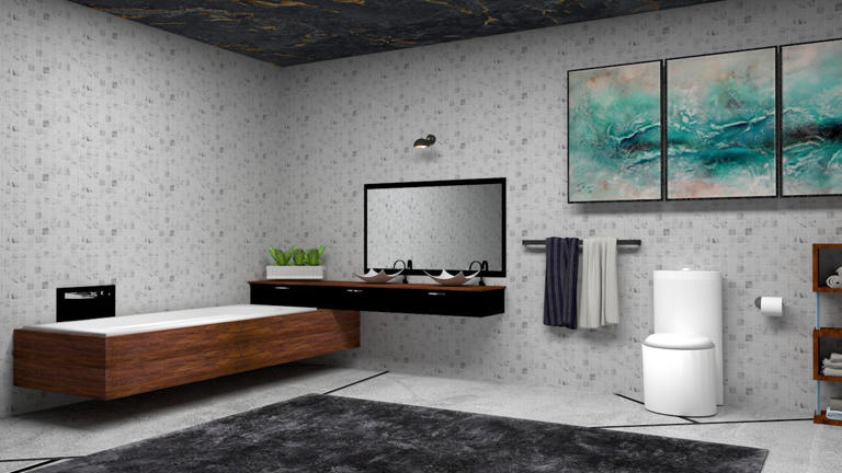 Creating a zen bathroom: essential principles, key elements, and ...