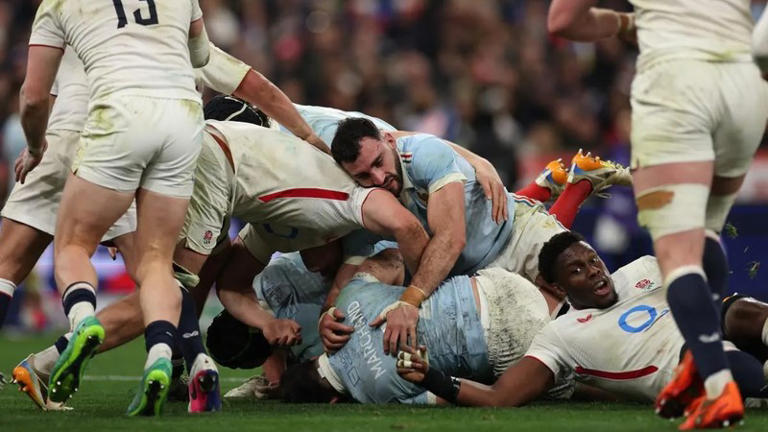 England rugby: Borthwick’s men set sights on Springboks after Six ...