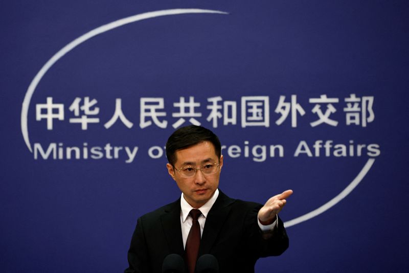 China in contact with US on summit, Rubio sanctions may not apply, Beijing says<br><br>