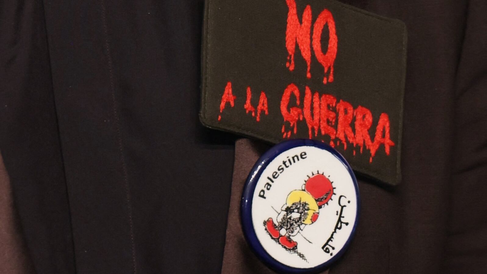 Who is Handala, the Palestinian cartoon symbol Javier Bardem wore at ...