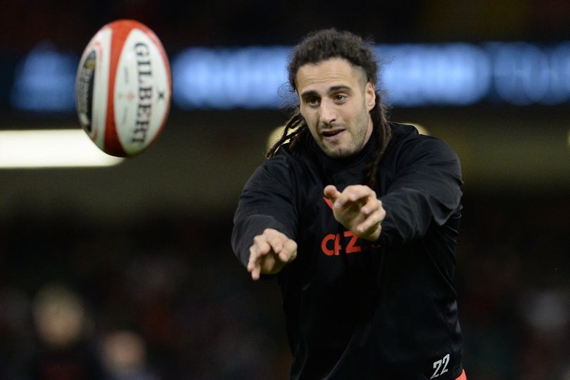Wales rugby international stuns fans as he shows off hidden talent in ...