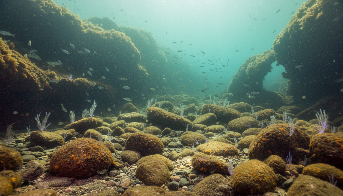 Rocks hidden beneath the Pacific may hold a secret record of Earth ...