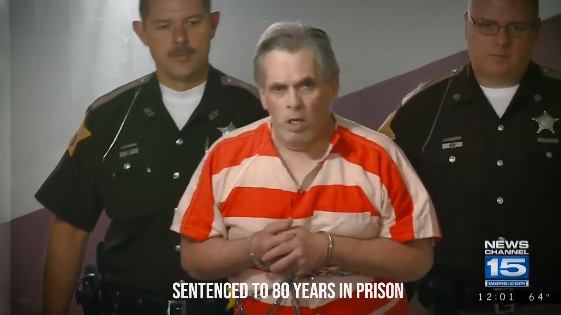 He killed an 8-year-old and mocked police for 30 years - DNA finally ...