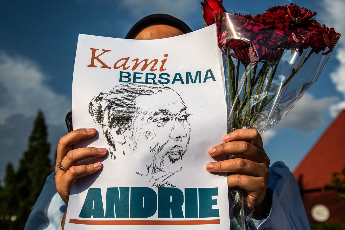 Outcry after Indonesian activist seriously injured in acid attack