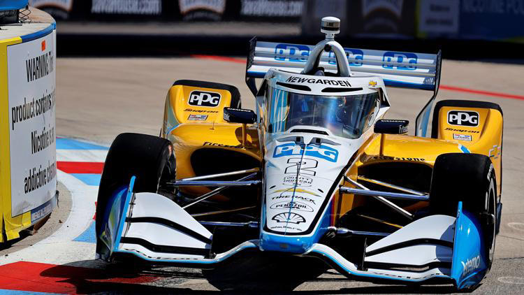 IndyCar proposed to race near downtown Denver