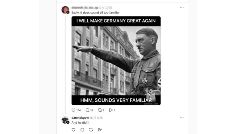 Ohio school board member resigns over pro-Nazi social media posts
