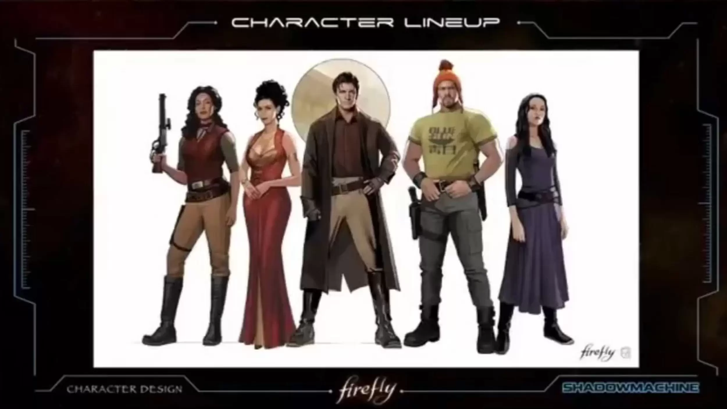 New 'Firefly' animated series in development
