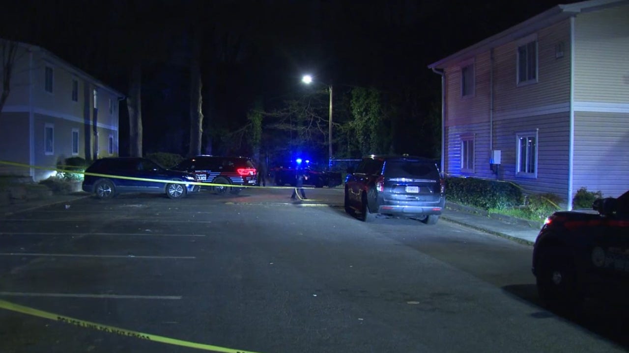 Father arrested, charged in fatal stabbing of 4-year-old in Atlanta